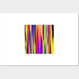 Stripes Posters and Art